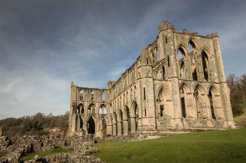 rievaulx abbey