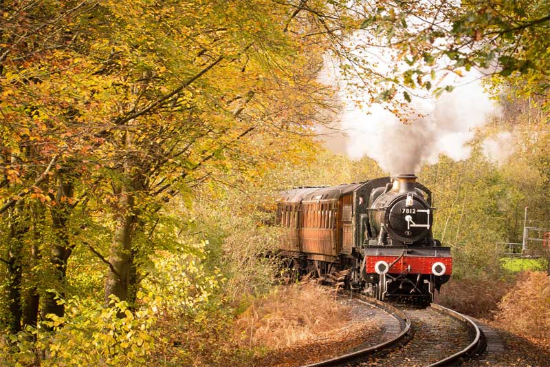 steam railway