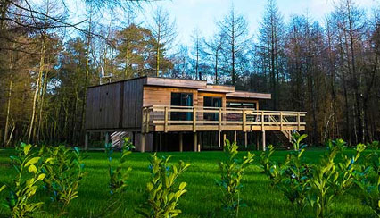 Luxury Lodges in Yorkshire